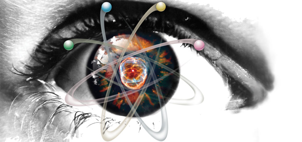 Futureistic image designed for client sales campaign 