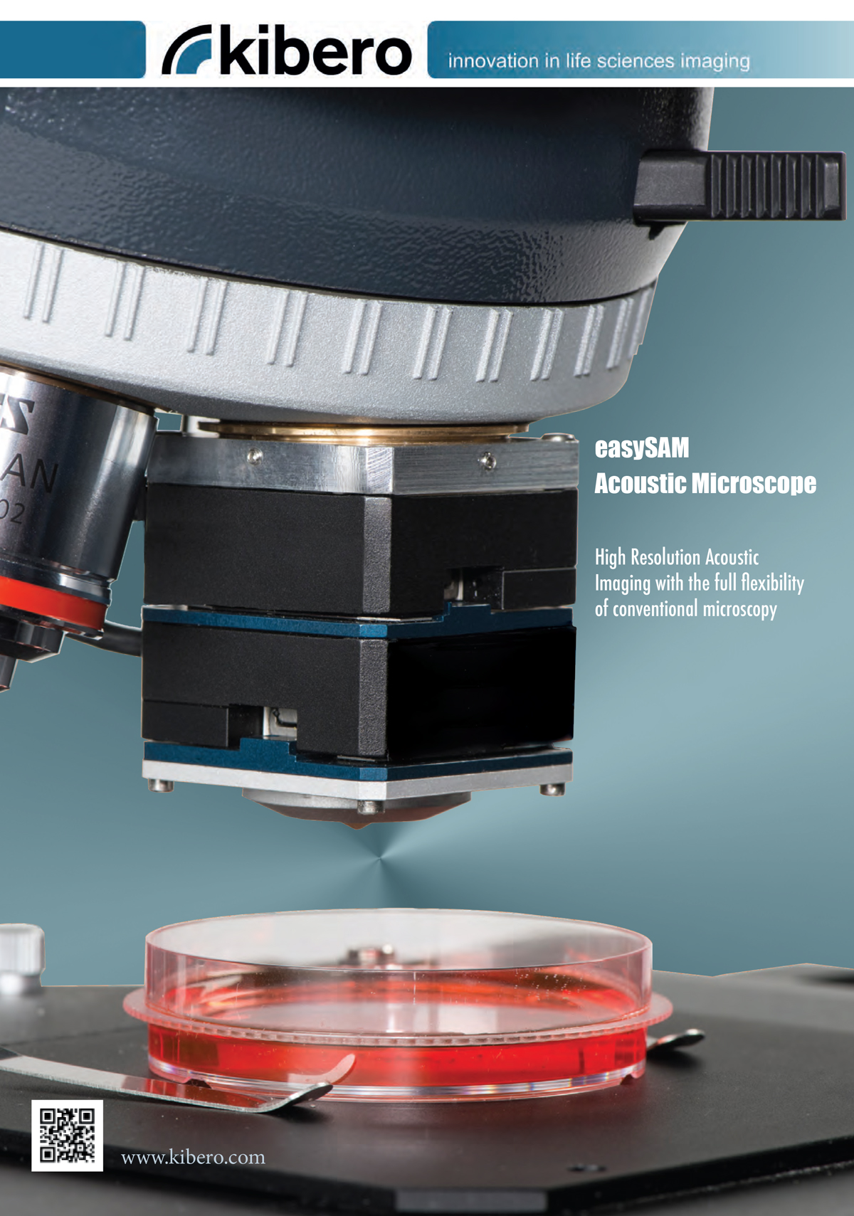 Technical leaflet A4 briefing for EasySAM - Front Page